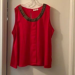 Cato Women’s tip, size 26/28, worn 1 time.